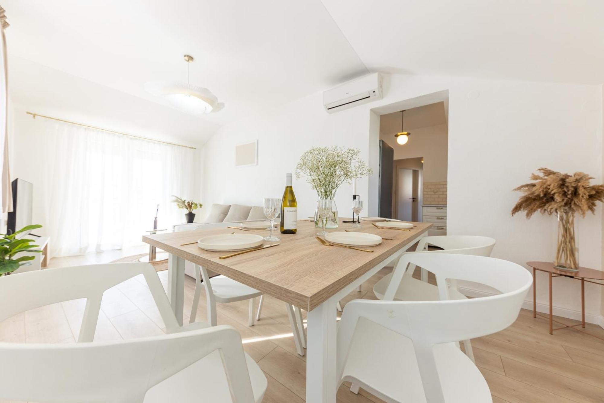 Holiday House Castelli Kastela Exterior photo